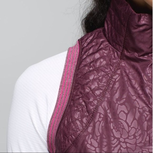 Lululemon Rebel Runner Vest - Picture 8 of 12